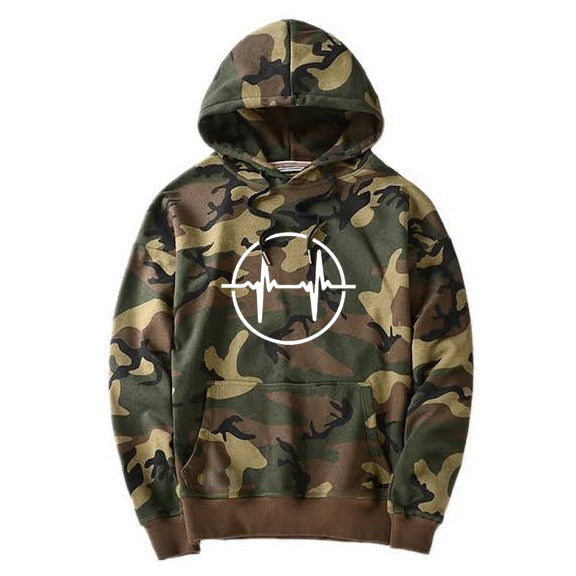 IWL - Camo Hoodie (Unisex)