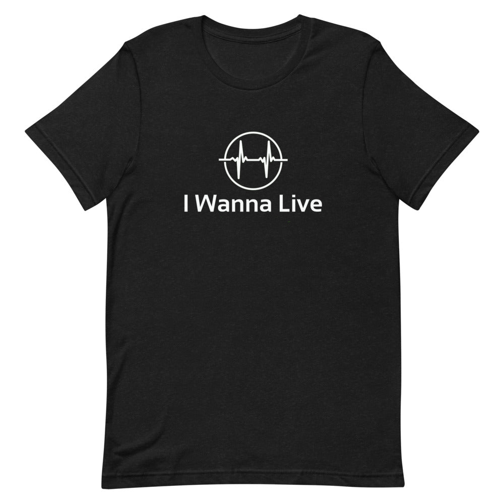 IWL - Men's Tee (Black)