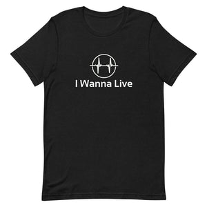 IWL - Men's Tee (Black)