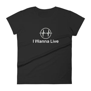 IWL- Women's T-Shirt (Black)