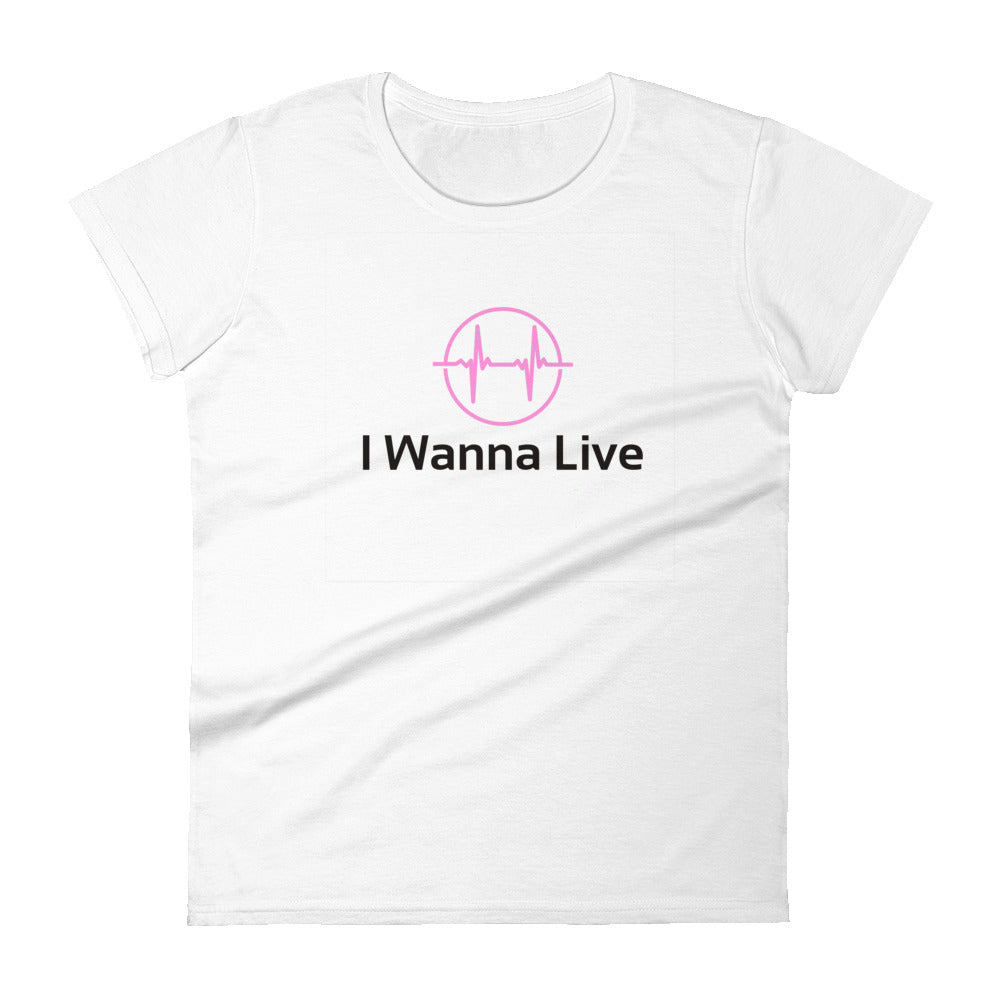 IWL - Women's Tee (Pink)